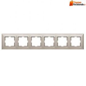 Artline-Trenda-Bronz-Altili-Cerceve.jpg Artline Trenda Bronz Altılı Çerçeve